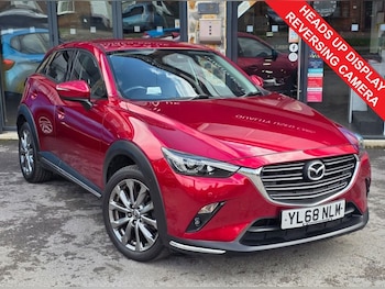 Used Mazda CX-3 2019 for sale - 78880256: Photo
