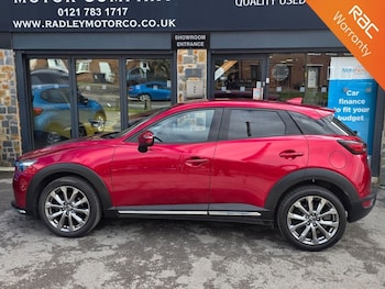 Used Mazda CX-3 2019 for sale - 78880256: Photo