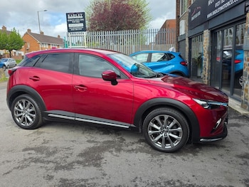 Used Mazda CX-3 2019 for sale - 78880256: Photo