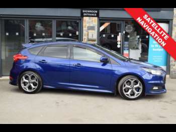 2017 (66) - 2.0T EcoBoost ST-2 Hatchback 5dr Petrol Manual Euro 6 (s/s) (250 ps)