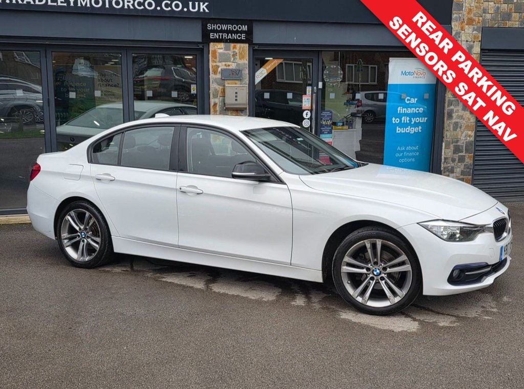 Used BMW 3 Series 2017 for sale - 78117628: Photo 1