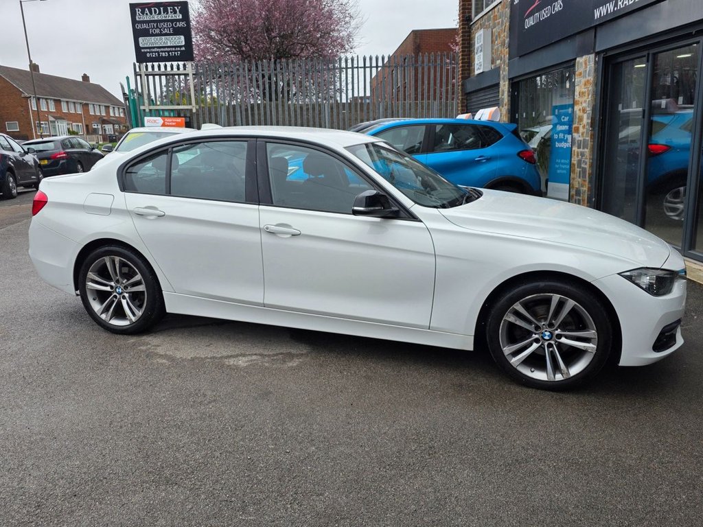Used BMW 3 Series 2017 for sale - 78117628: Photo 12
