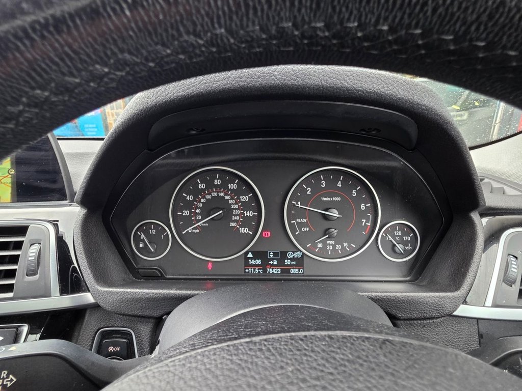 Used BMW 3 Series 2017 for sale - 78117628: Photo 34