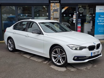 Used BMW 3 Series 2017 for sale - 78117628: Photo