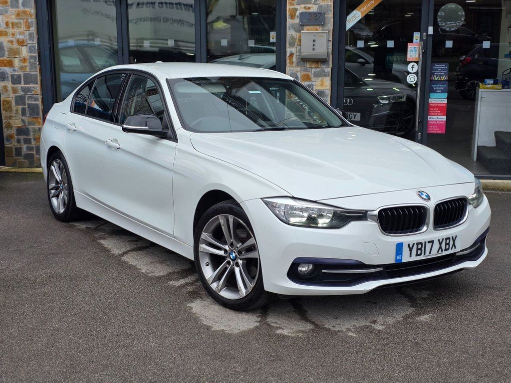 Used BMW 3 Series 2017 for sale - 78117628: Photo 6
