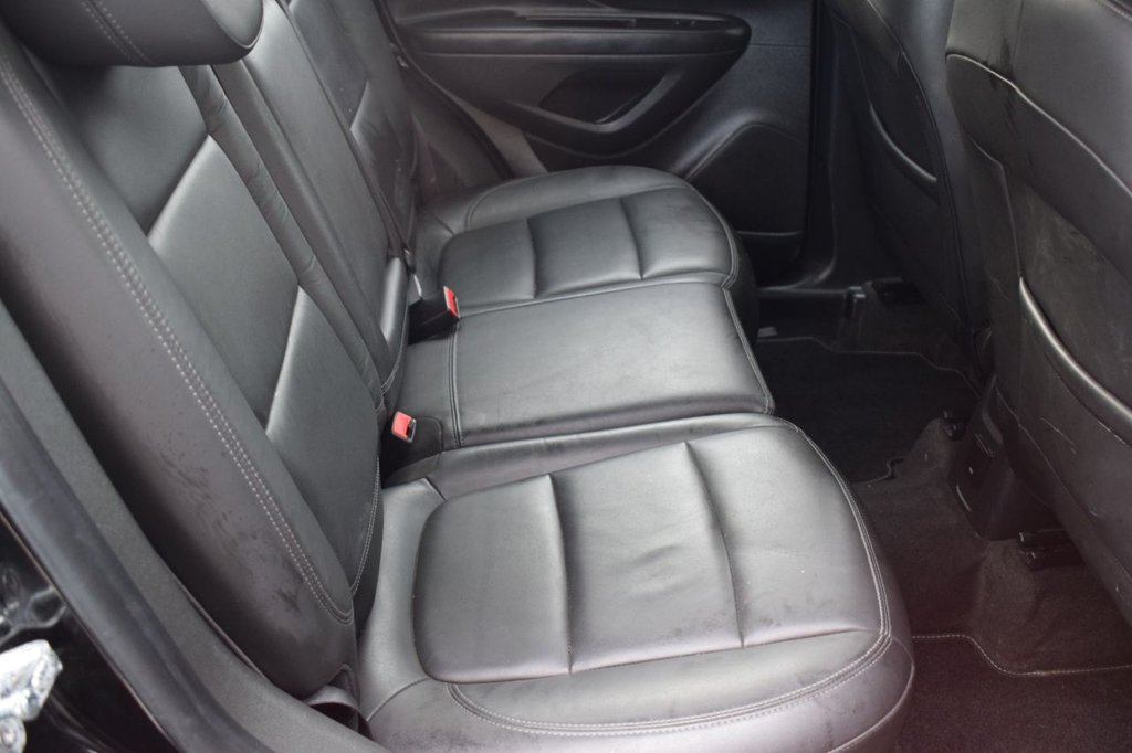 Used Vauxhall Mokka X 2018 for sale - 77680508: Photo 10