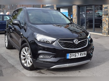 Used Vauxhall Mokka X 2018 for sale - 77680508: Photo
