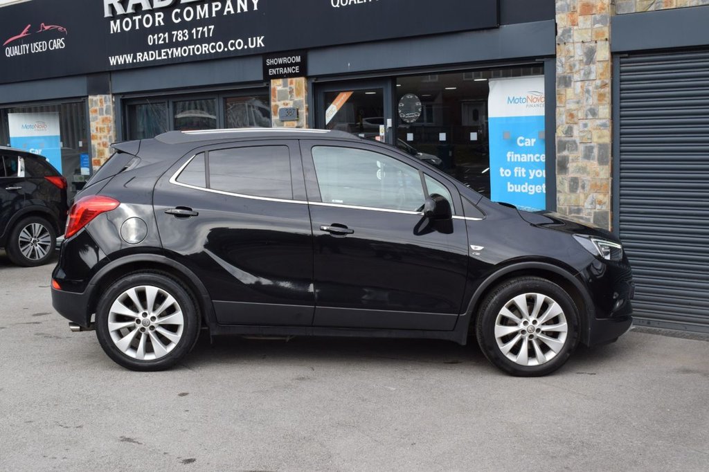 Used Vauxhall Mokka X 2018 for sale - 77680508: Photo 4