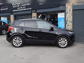 Used Vauxhall Mokka X 2018 for sale - 77680508: Photo