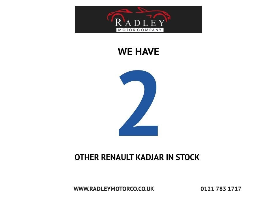 Used Renault Kadjar 2017 for sale - 76841197: Photo 7