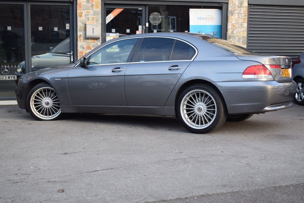 Used BMW 7 Series 2002 for sale - 77512082: Photo 10