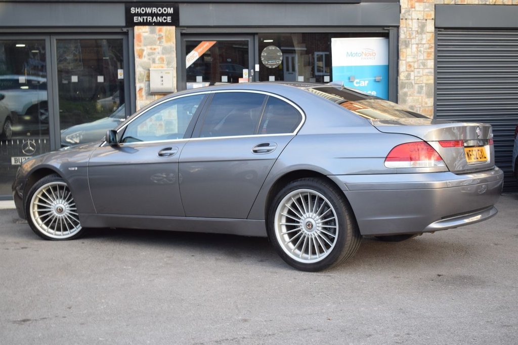 Used BMW 7 Series 2002 for sale - 77512082: Photo 16