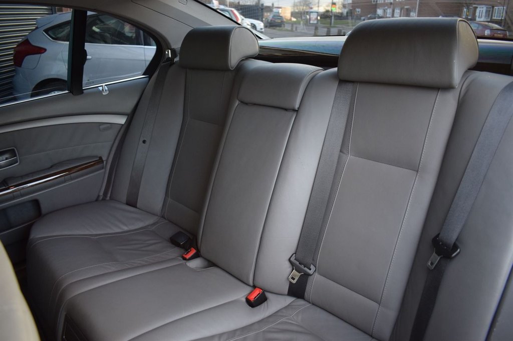 Used BMW 7 Series 2002 for sale - 77512082: Photo 20