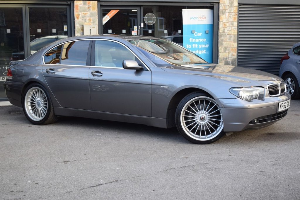 Used BMW 7 Series 2002 for sale - 77512082: Photo 28