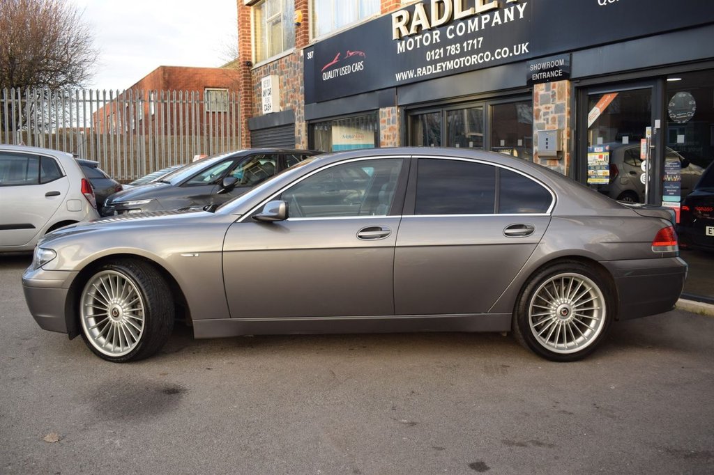 Used BMW 7 Series 2002 for sale - 77512082: Photo 31