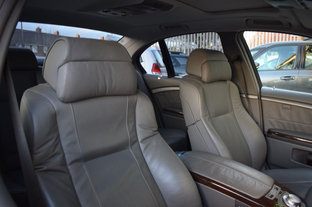 Used BMW 7 Series 2002 for sale - 77512082: Photo 50