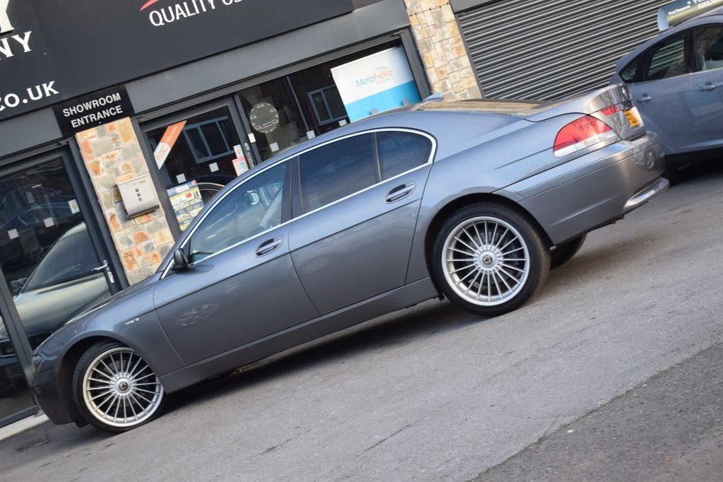 Used BMW 7 Series 2002 for sale - 77512082: Photo 6