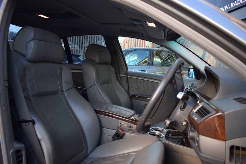 Used BMW 7 Series 2002 for sale - 77512082: Photo 7