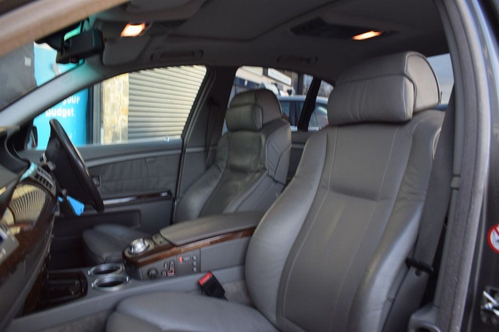 Used BMW 7 Series 2002 for sale - 77512082: Photo 9