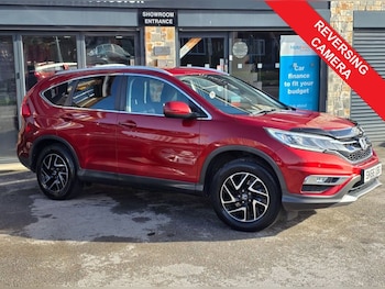 Used Honda CR-V 2016 for sale - 79454764: Photo