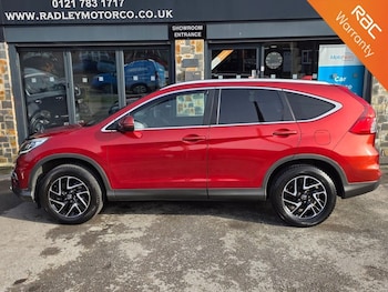 Used Honda CR-V 2016 for sale - 79454764: Photo