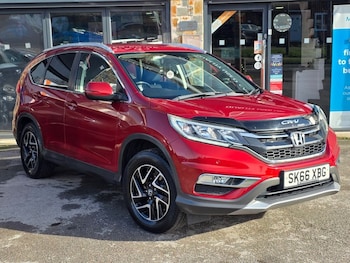 Used Honda CR-V 2016 for sale - 79454764: Photo