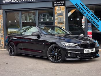 Used BMW 4 Series 2018 for sale - 79700004: Photo