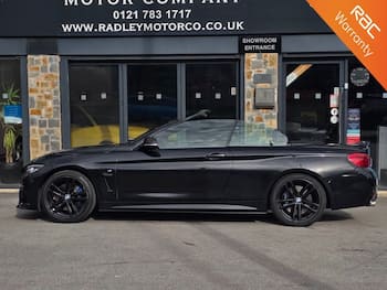 Used BMW 4 Series 2018 for sale - 79700004: Photo