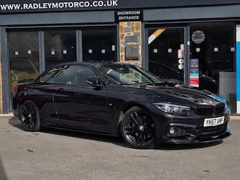Used BMW 4 Series 2018 for sale - 79700004: Photo