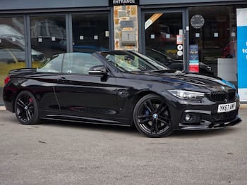 Used BMW 4 Series 2018 for sale - 79700004: Photo