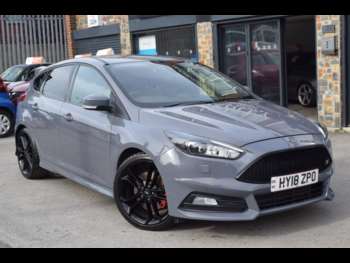 2018 (18) - 2.0T EcoBoost ST-3 Navigation 5dr