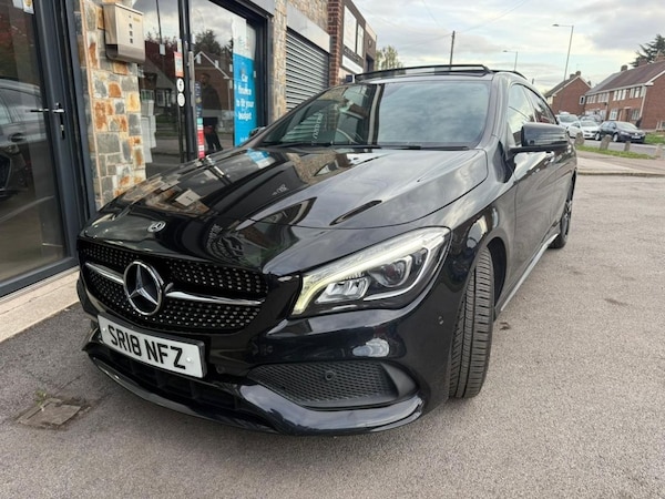 Used Mercedes-Benz CLA 2018 for sale - 76216871: Photo 10