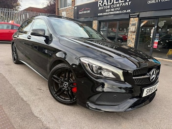 Mercedes-Benz - CLA