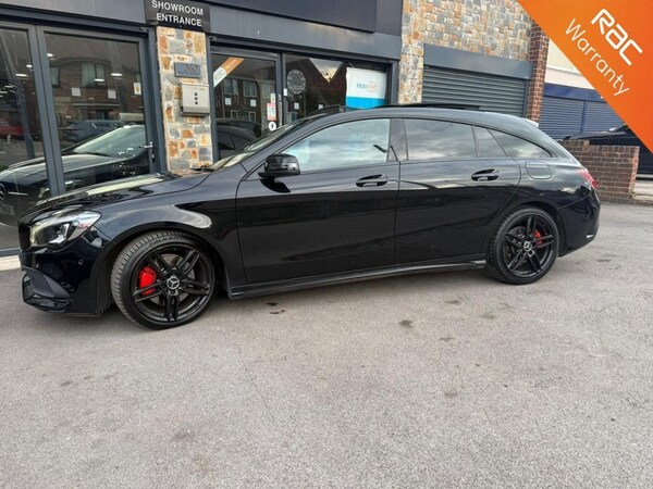 Used Mercedes-Benz CLA 2018 for sale - 76216871: Photo 2