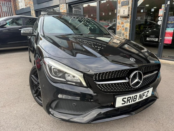 Used Mercedes-Benz CLA 2018 for sale - 76216871: Photo 46