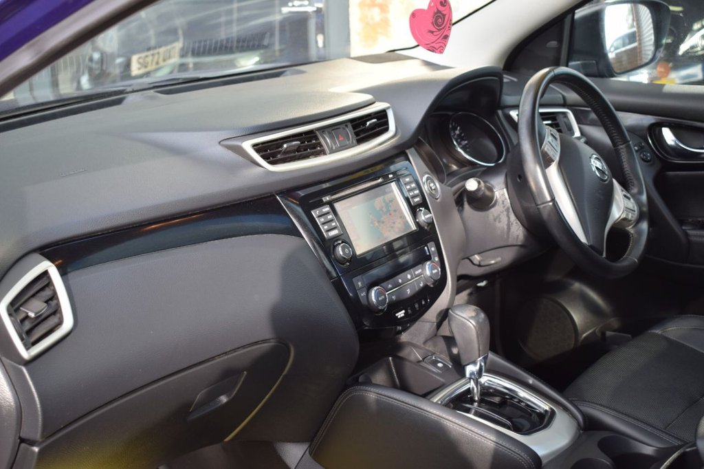 Used Nissan Qashqai 2016 for sale - 78153725: Photo 12