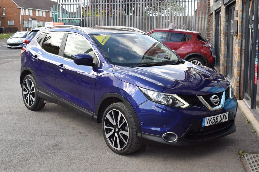 Used Nissan Qashqai 2016 for sale - 78153725: Photo 13