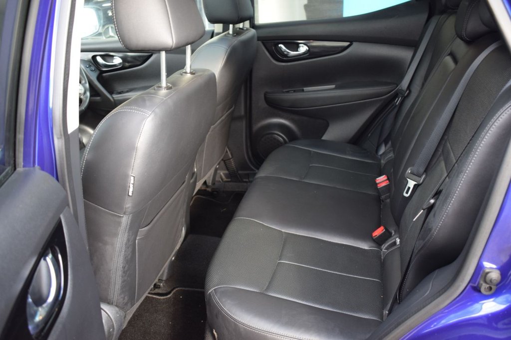 Used Nissan Qashqai 2016 for sale - 78153725: Photo 14