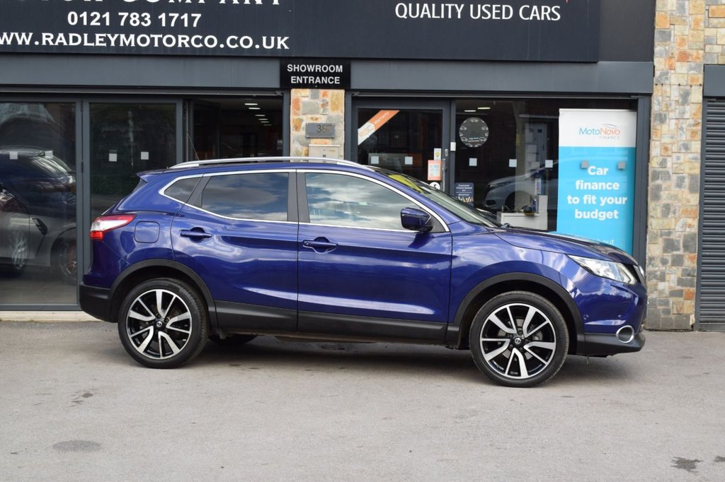 Used Nissan Qashqai 2016 for sale - 78153725: Photo 15