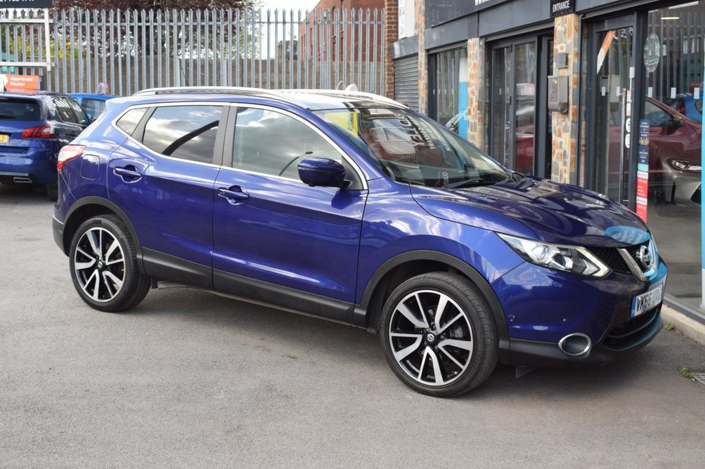 Used Nissan Qashqai 2016 for sale - 78153725: Photo 16