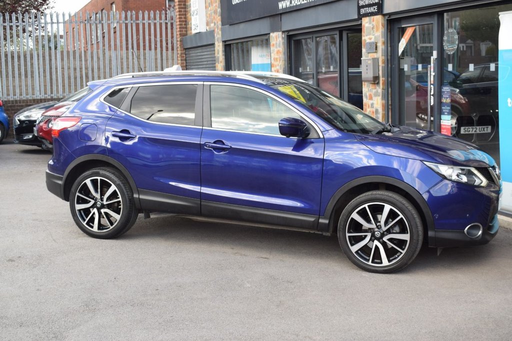 Used Nissan Qashqai 2016 for sale - 78153725: Photo 17