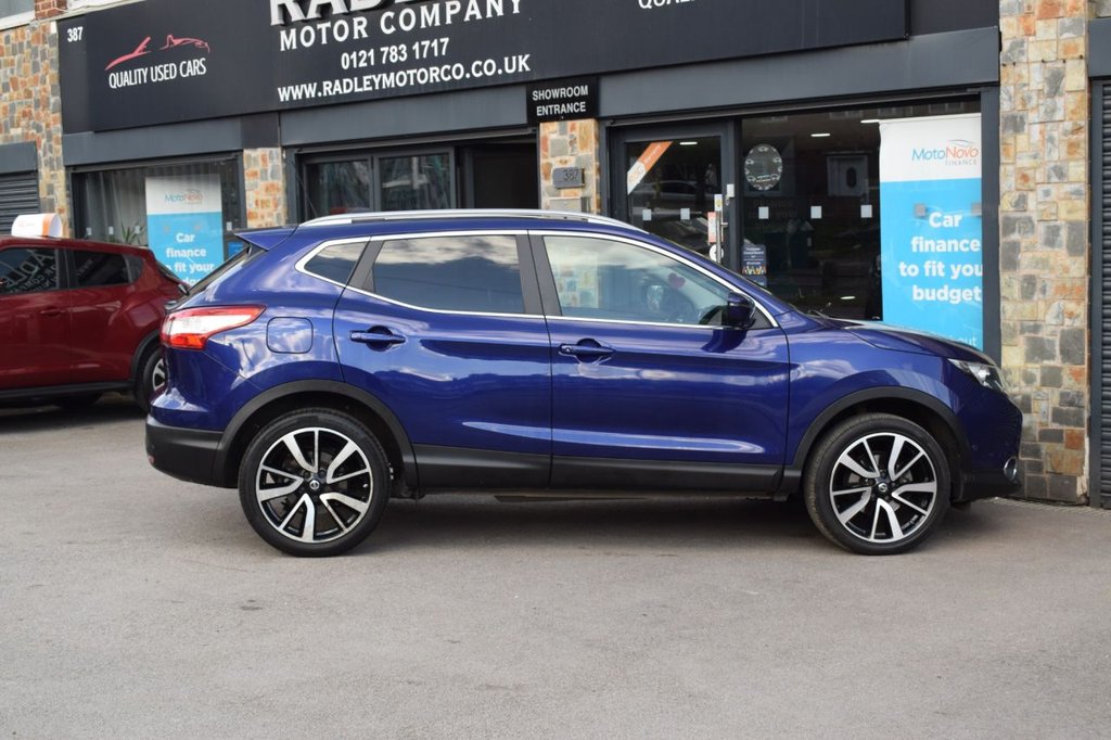 Used Nissan Qashqai 2016 for sale - 78153725: Photo 19