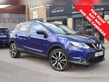 Used Nissan Qashqai 2016 for sale - 78153725: Photo