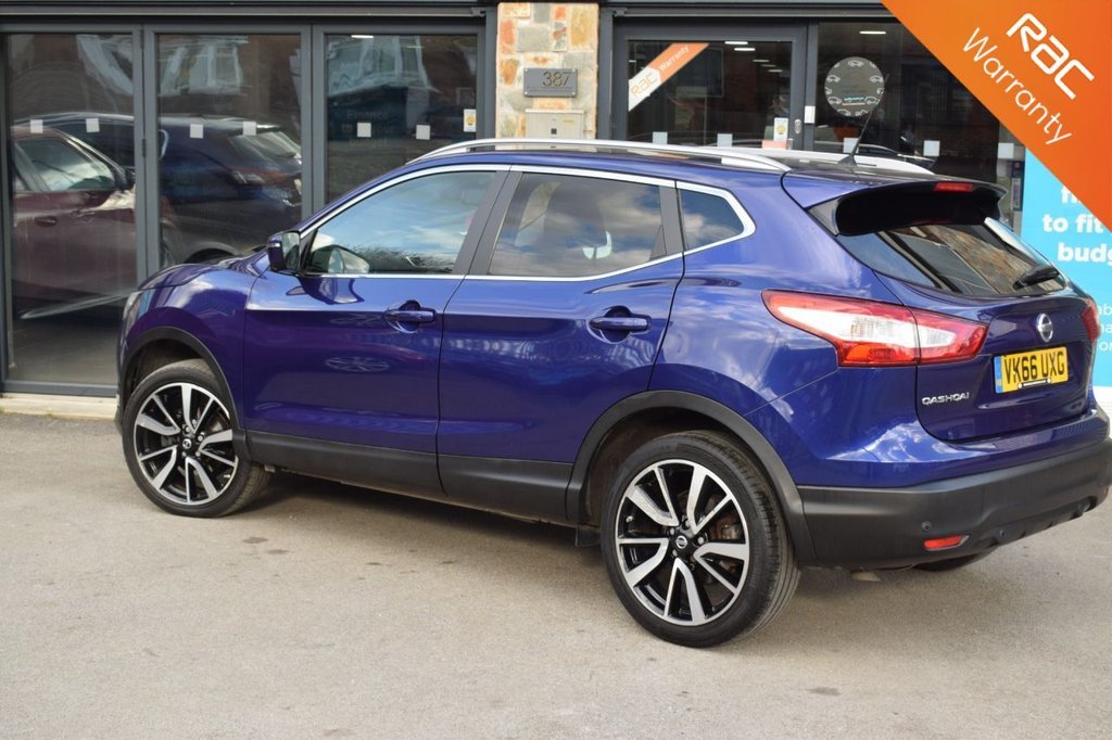 Used Nissan Qashqai 2016 for sale - 78153725: Photo 2