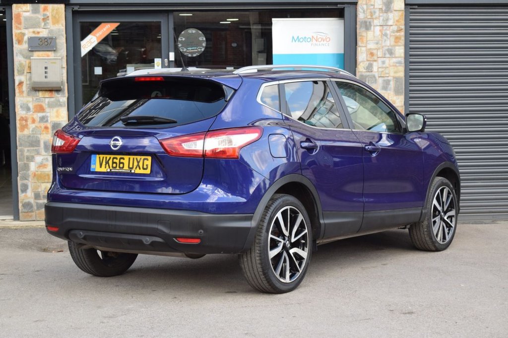 Used Nissan Qashqai 2016 for sale - 78153725: Photo 21