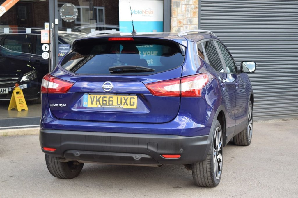 Used Nissan Qashqai 2016 for sale - 78153725: Photo 22
