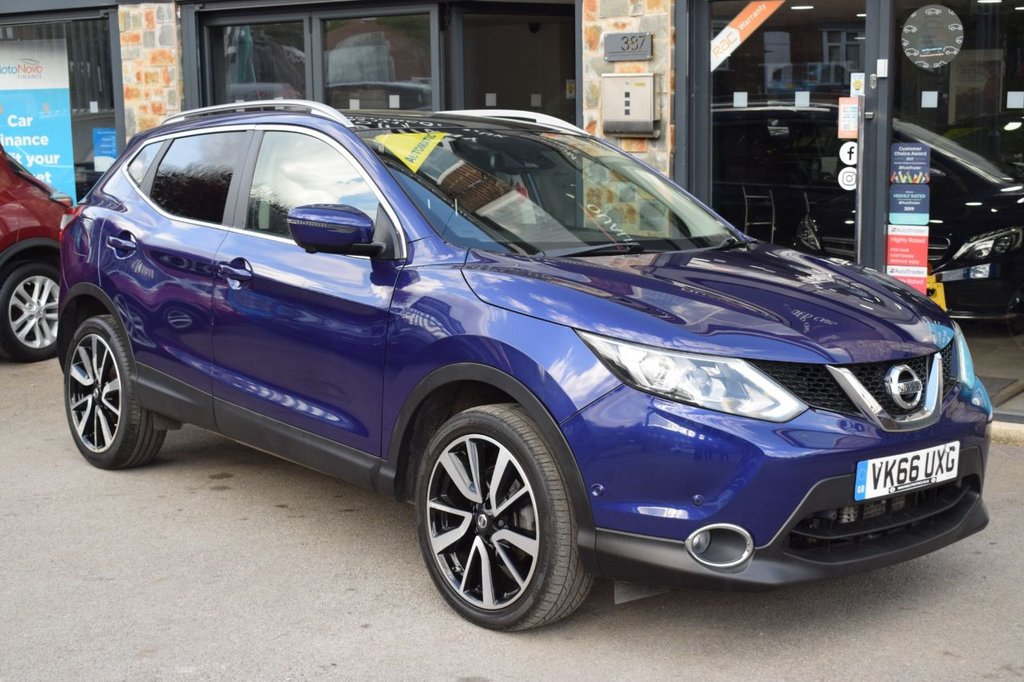 Used Nissan Qashqai 2016 for sale - 78153725: Photo 23