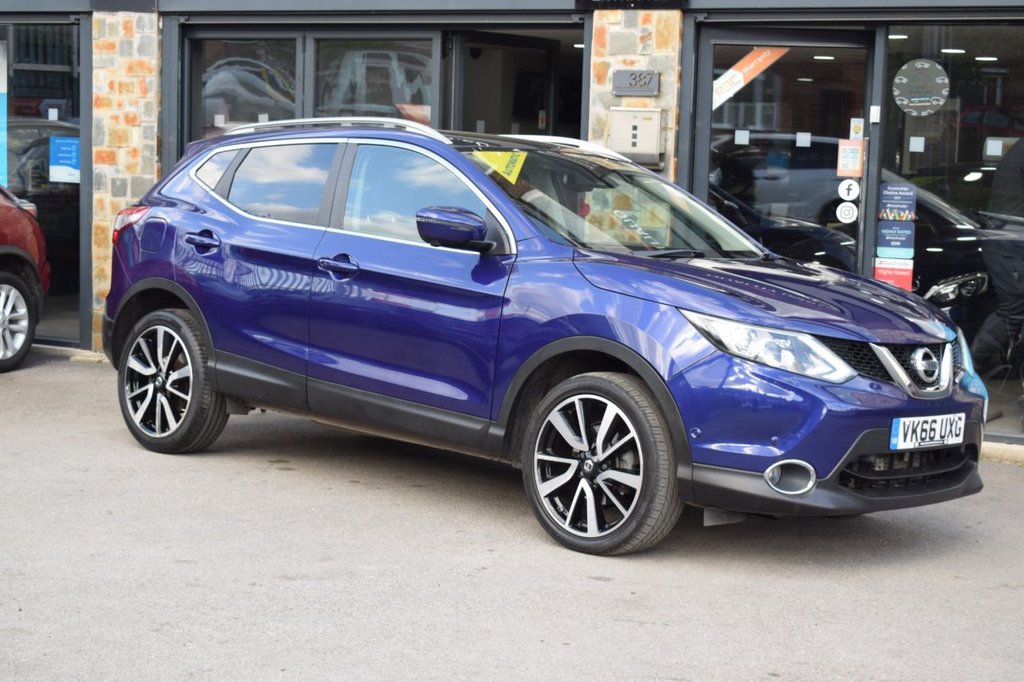 Used Nissan Qashqai 2016 for sale - 78153725: Photo 24