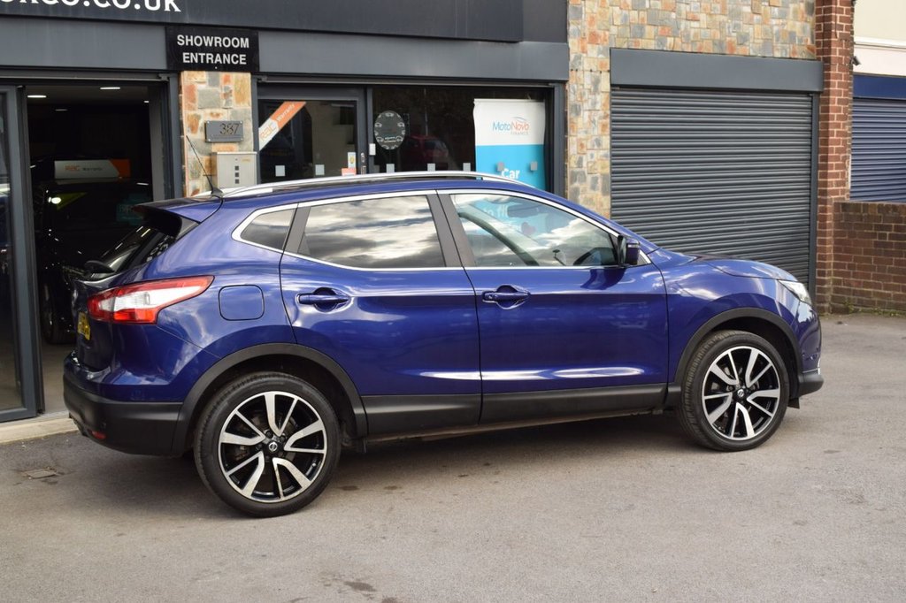 Used Nissan Qashqai 2016 for sale - 78153725: Photo 25