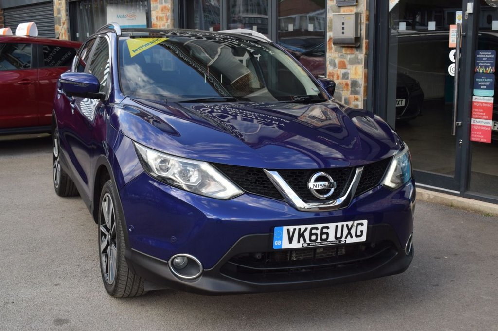 Used Nissan Qashqai 2016 for sale - 78153725: Photo 28